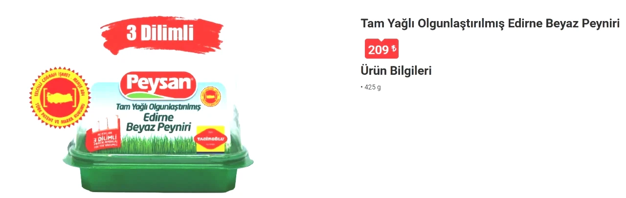 Mutfak alışverişinizi BİM ile tamamlayın! 16 Haziran Salı dev gıda indirimleri başlıyor! - Sayfa 7